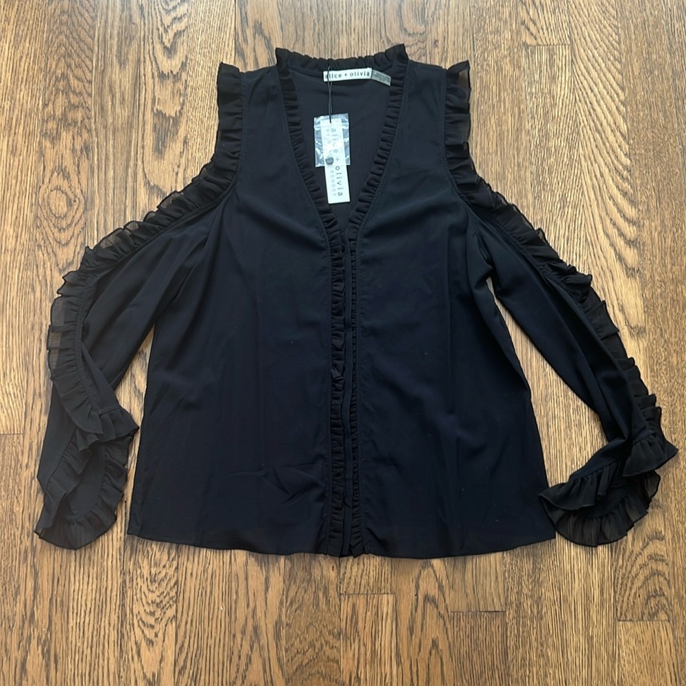 Alice + Olivia Blouse